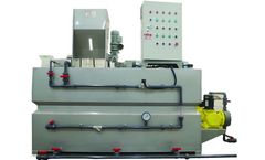 Maoyuan - Model YTH - Polymer Dosing System