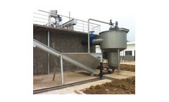 Maoyuan - Model WSF - Sand Water Separator