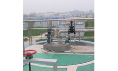 Maoyuan - Model XLC - Hydrocyclone Separator