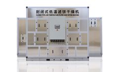 MYEP - Model Heat Pump - Low Temperature Sludge Dryer Sludge Drying System