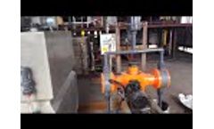 Automatic Polymer Dosing Machine Video