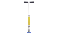 Ecoturf - Model Staple Ease Pro - Irrigation Driver