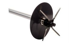 Air Filter Blaster - 4 1/2" Rotor Head