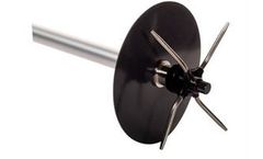 Air Filter Blaster - 9" Rotor Head