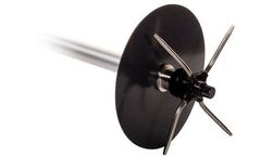 Air Filter Blaster - 6" Rotor Head