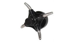 Air Filter Blaster - 3" Rotor Head