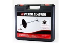 Air Filter Blaster - Model AFB - Hard Case