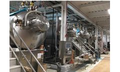 BioSAFE - Model EDS - Effluent Decontamination Systems