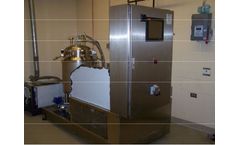 BioSAFE - Model BE 18-80 - Tissue Digester