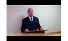 BioSAFE STI Series 2000 Commercial Medical Waste Treatment Products Video