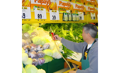 Ozone Food Disinfection for Produce Industry