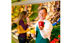 Ozone Disinfection Systems for Supermarkets