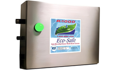 Eco-Safe - Model R-1000 - Restaurant Single Sink System