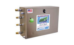 Eco-Safe - Model R-1000-3S - Restaurant System