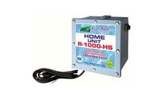 Eco Safe - Model R-1000-HS - Anti-Microbial Ozone Wash-Down System for Home