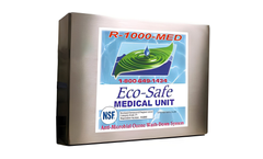 Eco-Safe - Model R-1000-MED - Medical Unit