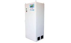 Eco-Safe - Model MD-2000 - Dramatically Reducing Bacteria Counts System