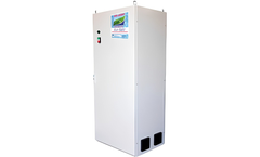 Eco-Safe - Model MD-2000 - Dramatically Reducing Bacteria Counts System