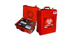 Eco-Safe - Ozone Hazmat Disinfection System