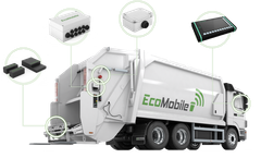EcoMobile - Waste Bin Identification System