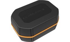 EcoMobile Smart Waste - Container Fill Level Measuring System