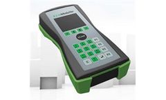 EcoMobile - Handheld RFID/Barcode Reader