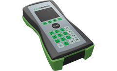EcoMobile - Handheld RFID/Barcode Reader