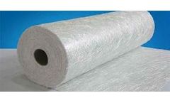 SKAPS - Model SC 300 - Stitched Chopped Strand Mat