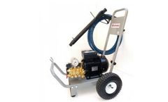 Hydromate - Model Pro - Hydromate Electric Pressure Cleaners