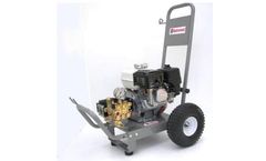 Hydromat - Model A-Series - Petrol Engine Driven High Pressure Cleaner