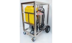 Hotcube/Hotbox - Model HC - Hot Water High Pressure Cleaners