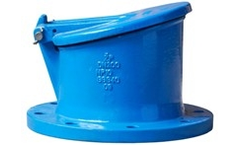 MIV - Model V7-03 - Flap Check Valve
