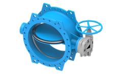 MIV - Model V3-06 - Double Eccentric Butterfly Valve