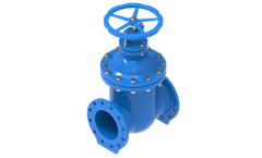 MIV - Model V3-01 - Metal Seated Round Body Gate Valve
