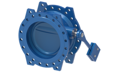 MIV - Model V2-09 - Butterfly Check Valve