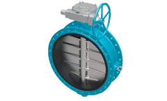 MIV - Model V3-08D - Concentric Butterfly Valve