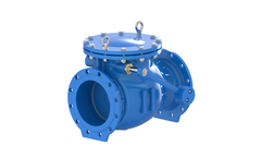 MIV - Model V2-08 - Swing Check Valve