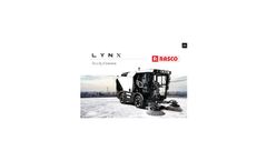 Lynx - Compact Sweeper Brochure