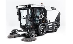 Lynx - Compact Sweeper