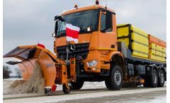 Mosor - Model PK - Snow Plough