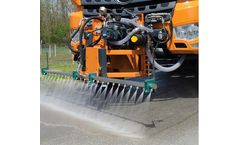 Rasco - Model PL - Front Washer