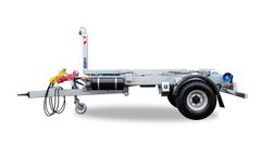 CHARVÁT - Model TN CTS 05-32-K - Tractor Trailer
