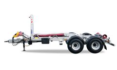 CHARVÁT - Model TN CTS 08-41-S - Tractor Trailer