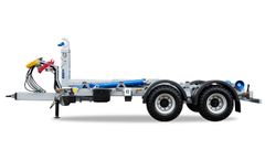 CHARVÁT - Model TN CTS 10-45-S - Tractor Trailer