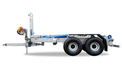CHARVÁT - Model TN CTS 14-57-S - Tractor Trailer
