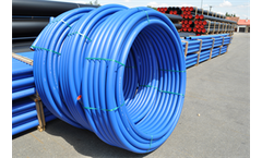 Elmo-plast - Model HDPE100 RC - Pressure pipe