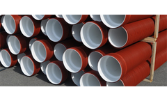 Elmo-plast - Model CORMA RIB 2® - Sewage piping