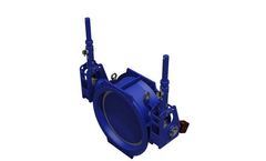 Hydromat - Model Type HSAU - Hydraulic Shock Absorber Units