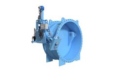 Hydromat - Model AHSAU - Hydraulic Design Check Valves