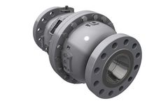 Hydromat - Model Type PD - Pneumatic Drive Valve